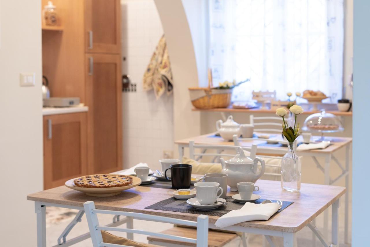 B&B L'Abbraccio Casola di Napoli Ngoại thất bức ảnh