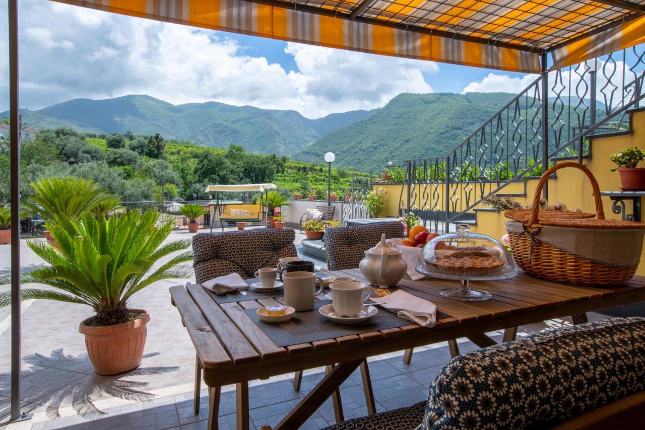 B&B L'Abbraccio Casola di Napoli Ngoại thất bức ảnh