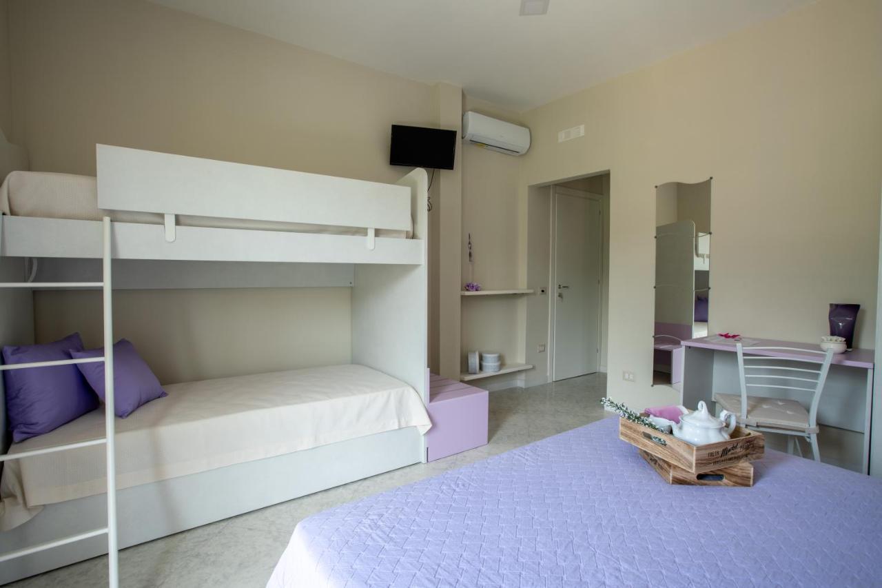 B&B L'Abbraccio Casola di Napoli Ngoại thất bức ảnh