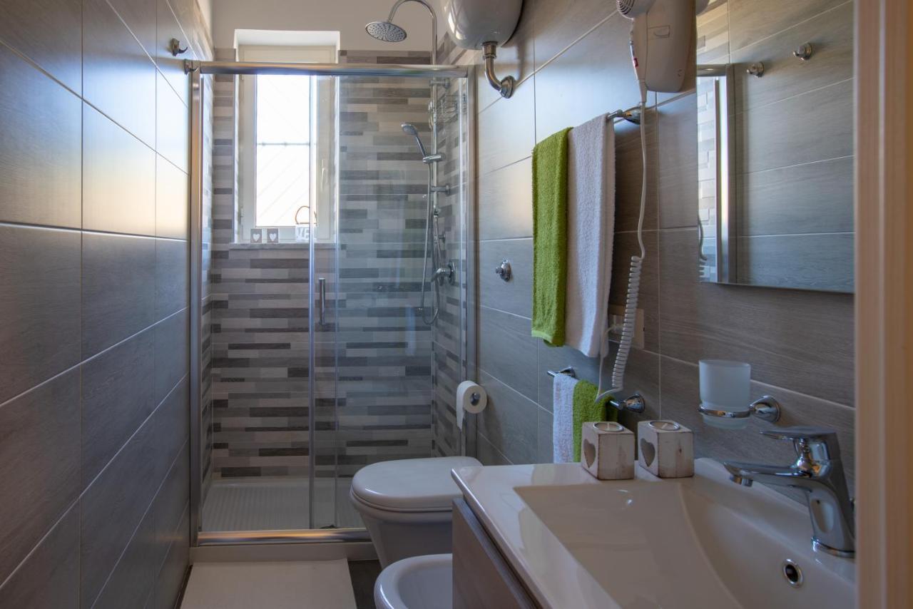 B&B L'Abbraccio Casola di Napoli Ngoại thất bức ảnh
