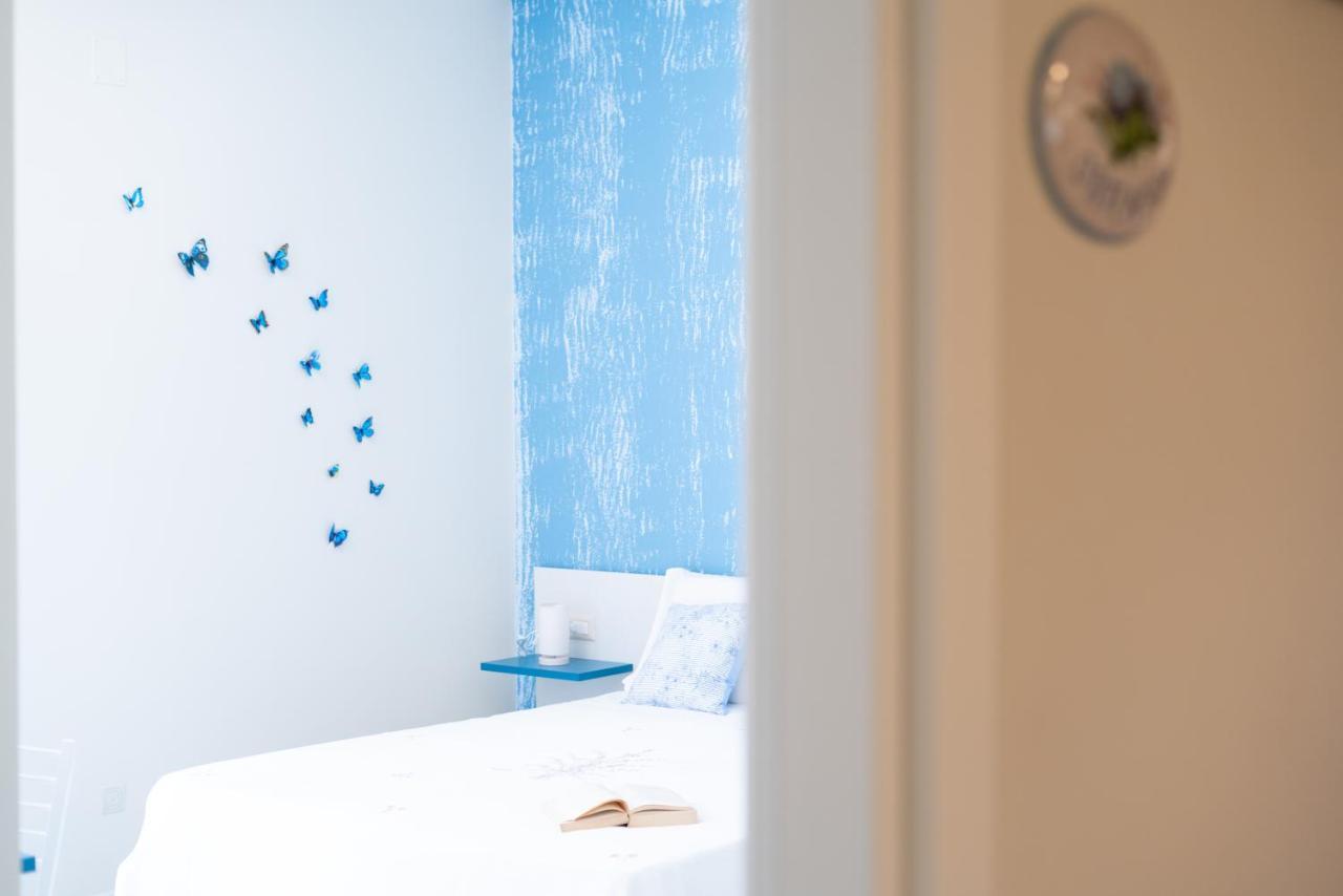 B&B L'Abbraccio Casola di Napoli Ngoại thất bức ảnh