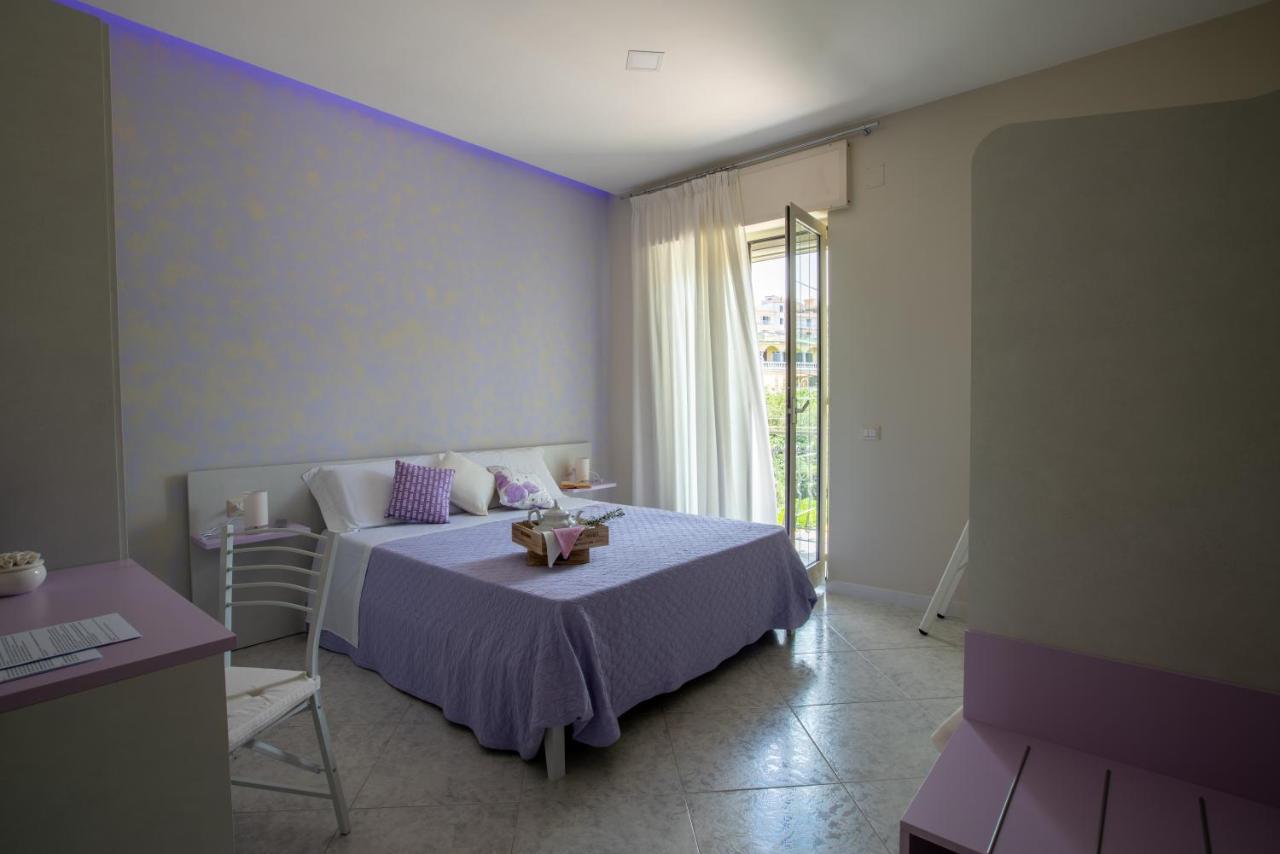 B&B L'Abbraccio Casola di Napoli Ngoại thất bức ảnh