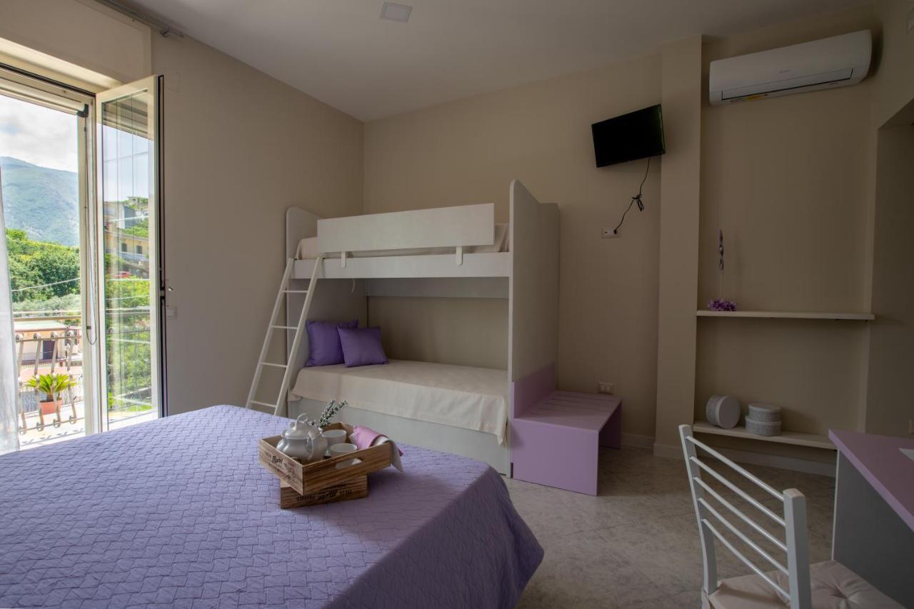 B&B L'Abbraccio Casola di Napoli Ngoại thất bức ảnh