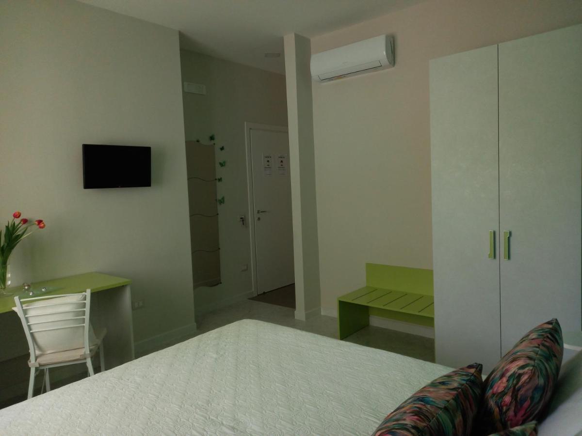 B&B L'Abbraccio Casola di Napoli Ngoại thất bức ảnh