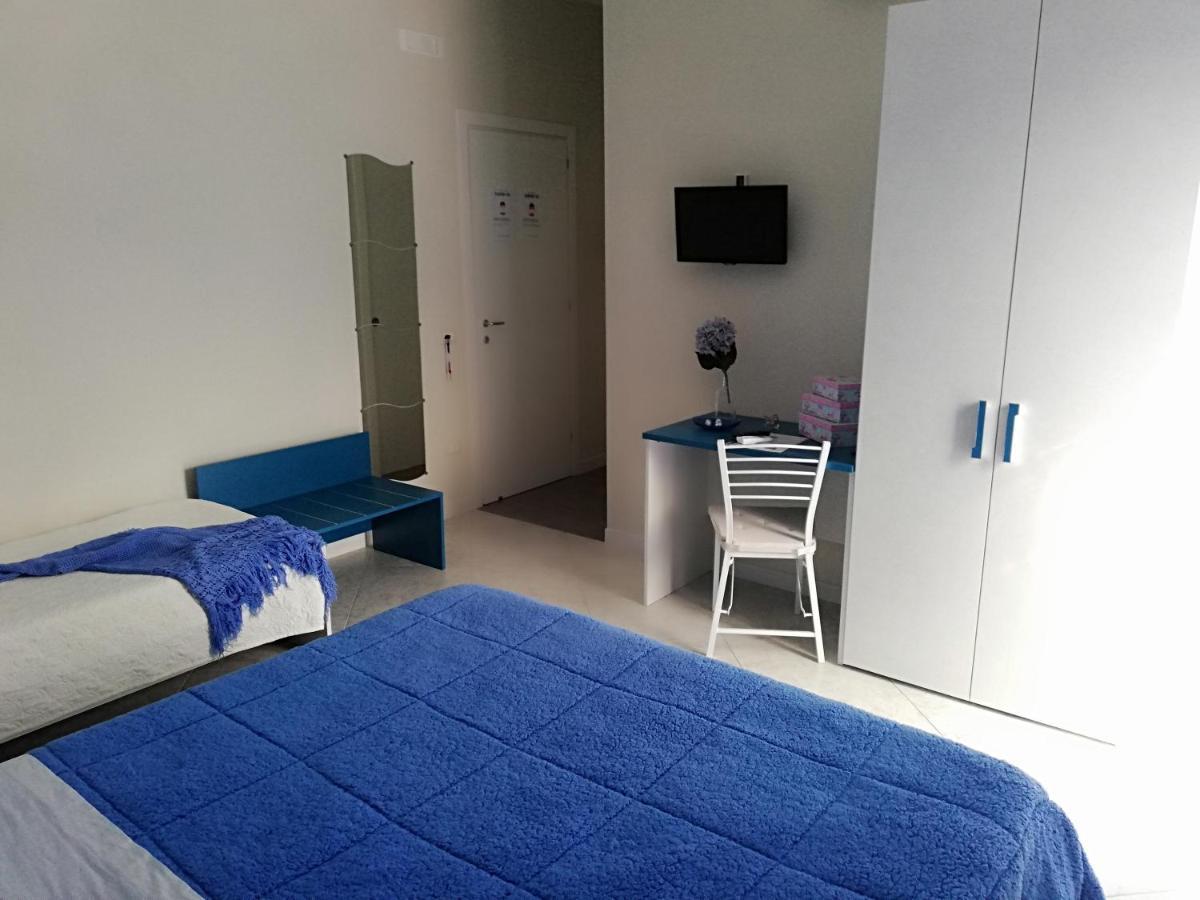 B&B L'Abbraccio Casola di Napoli Ngoại thất bức ảnh